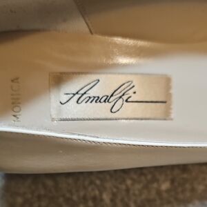 Amalfi Women's Tan Heels